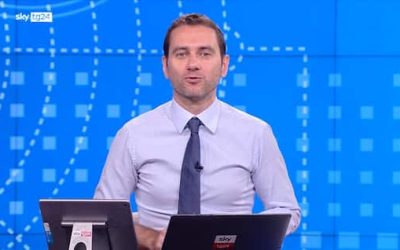 Lanciati in orbita 7 satelliti italiani