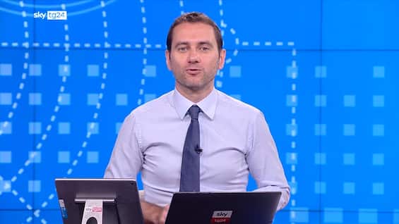 Lanciati in orbita 7 satelliti italiani