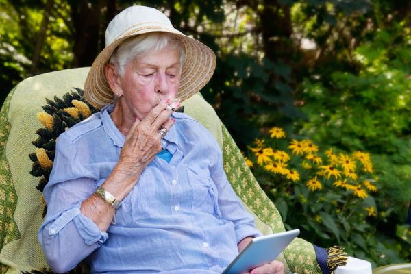 Consumo di cannabis, negli Stati Uniti sta aumentando tra gli anziani