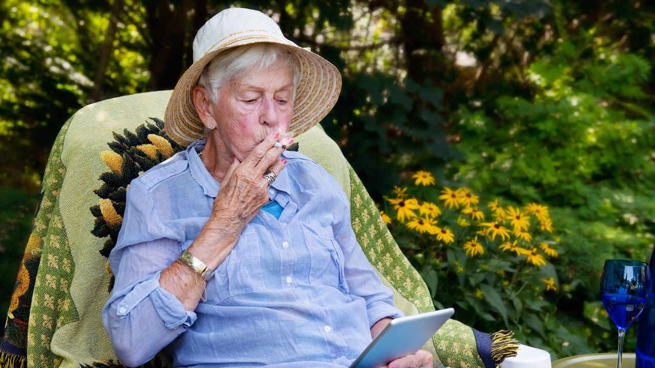 Consumo di cannabis, negli Stati Uniti sta aumentando tra gli anziani