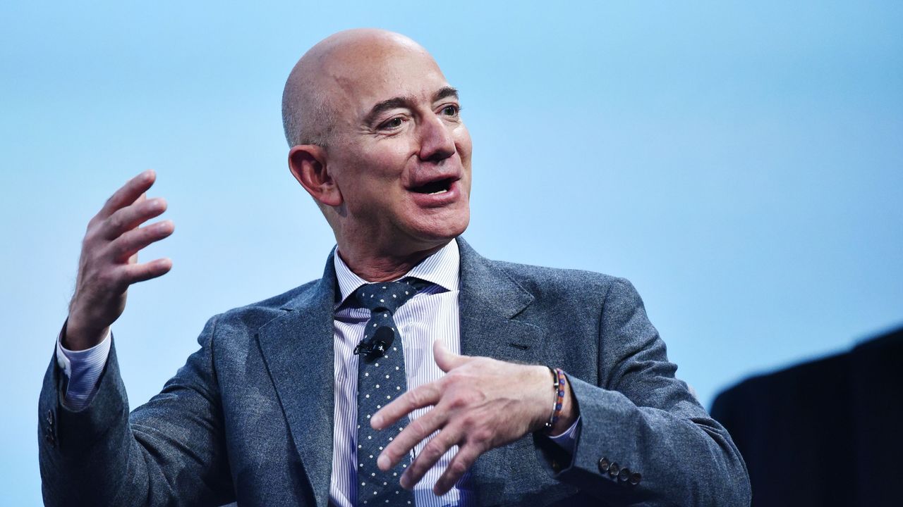 Jeff Bezos, perché gli ho scritto una lettera