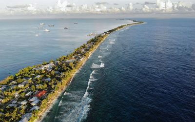 Tuvalu, perché emigrare da un arcipelago che sta per finire sott’acqua non è così facile
