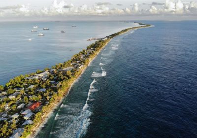 Tuvalu, perché emigrare da un arcipelago che sta per finire sott’acqua non è così facile