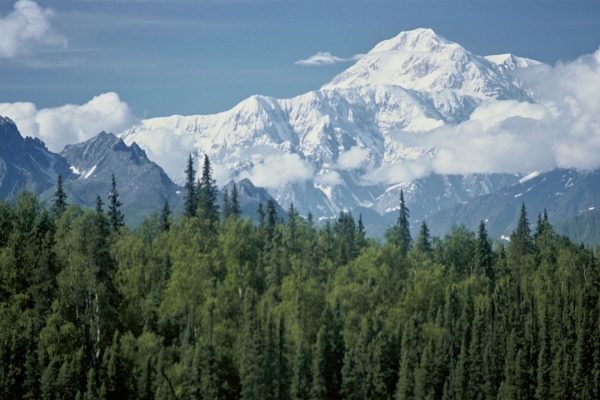 Alaska, emessa un’allerta meteo per il caldo per la prima volta nella storia