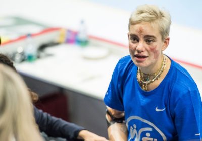 WEmbrace Games, oggi al via la 13esima edizione dei giochi di Bebe Vio