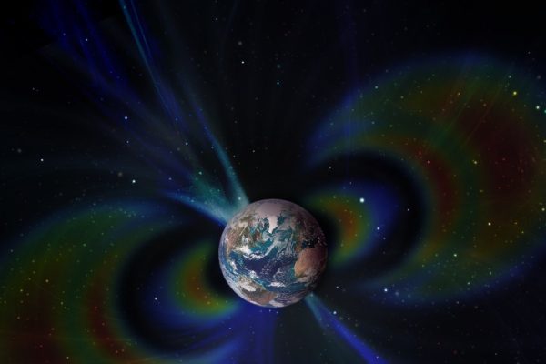 Perché il campo magnetico terrestre e l’ossigeno seguono lo stesso andamento da più di 500 milioni di anni?