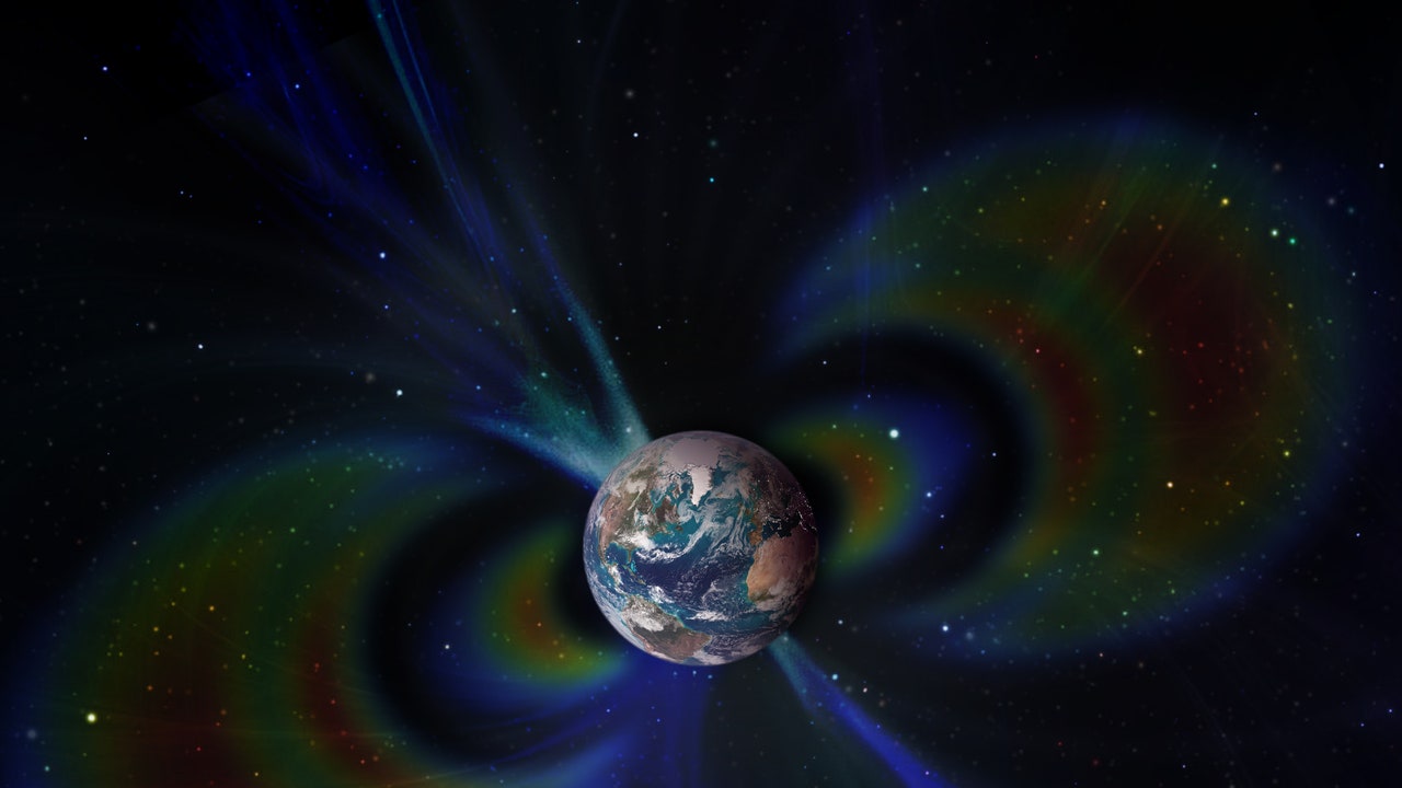 Perché il campo magnetico terrestre e l’ossigeno seguono lo stesso andamento da più di 500 milioni di anni?