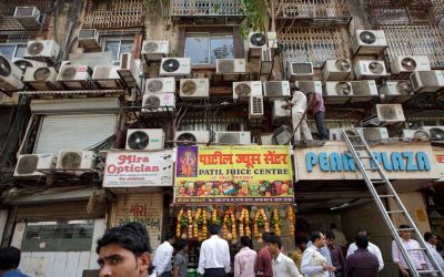 In India l’aria condizionata è diventata un affare di Stato