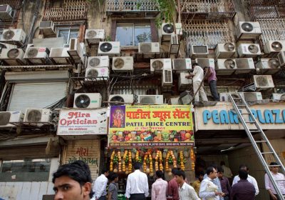 In India l’aria condizionata è diventata un affare di Stato