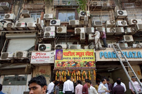In India l’aria condizionata è diventata un affare di Stato