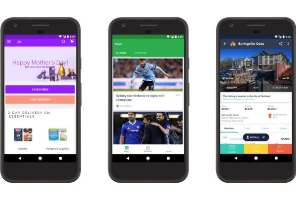 Android Instant App al capolinea (chi se le ricordava?)