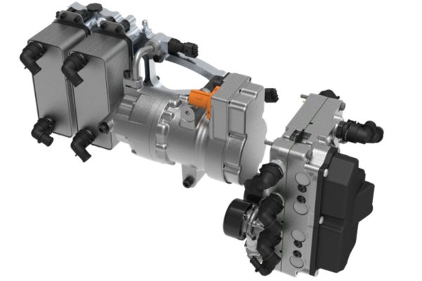 150 grammi di propano in un circuito chiuso per aumentare fino al 30% l'autonomia degli EV