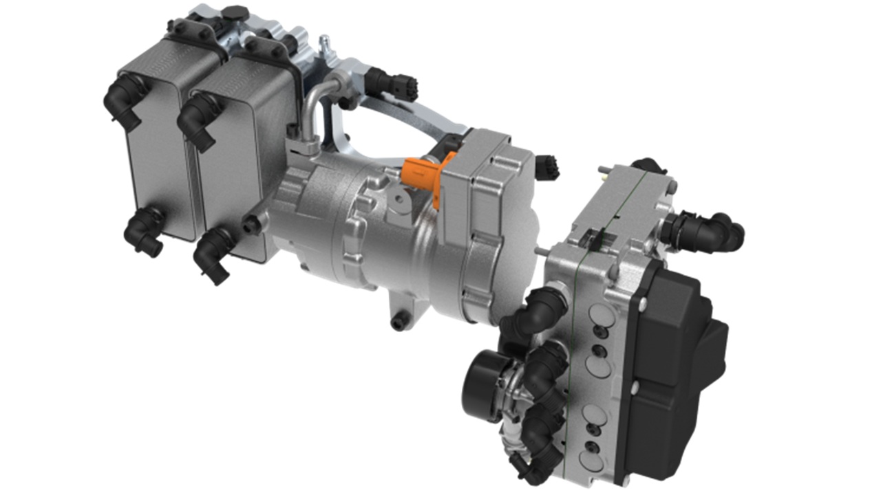 150 grammi di propano in un circuito chiuso per aumentare fino al 30% l'autonomia degli EV