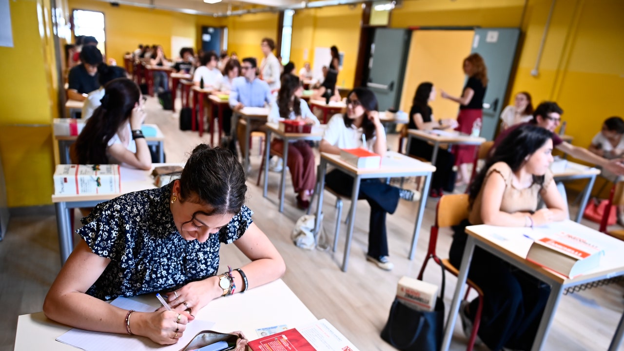 Le tracce della prima prova per la maturità 2025
