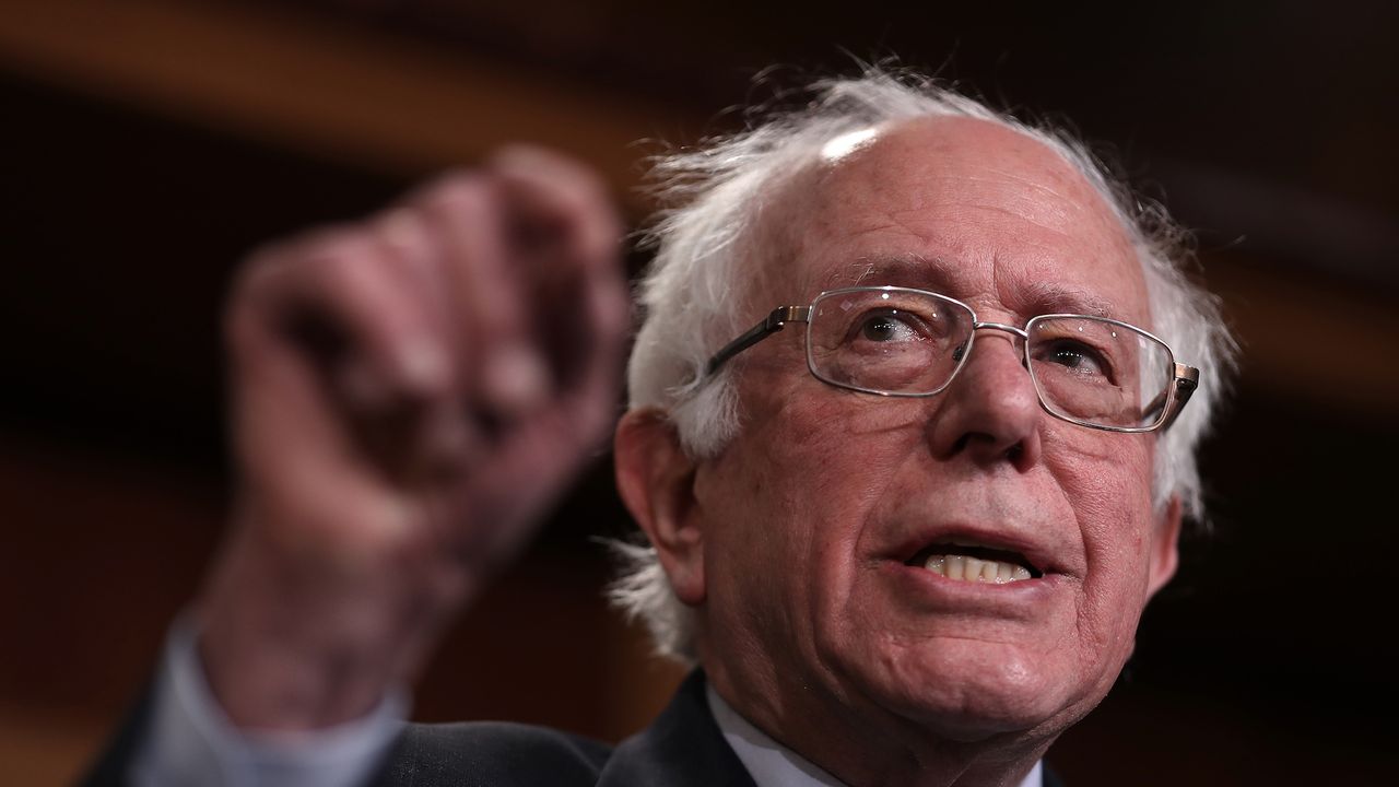Bernie Sanders, che fine ha fatto?