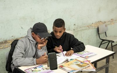Unrwa, la messa al bando delle scuole lascia una generazione di giovani palestinesi senza istruzione