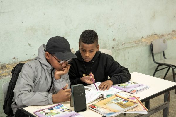 Unrwa, la messa al bando delle scuole lascia una generazione di giovani palestinesi senza istruzione
