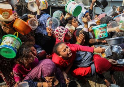 Omar El Akkad e il genocidio palestinese “ quando sarà troppo tardi per ritenere qualcuno responsabile, tutti diranno di essere stati contro”