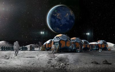 Ossigeno dalla regolite lunare, al via il progetto dell’Agenzia spaziale italiana