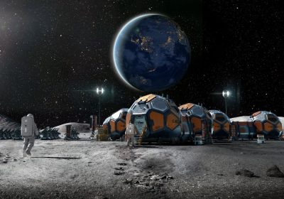 Ossigeno dalla regolite lunare, al via il progetto dell’Agenzia spaziale italiana