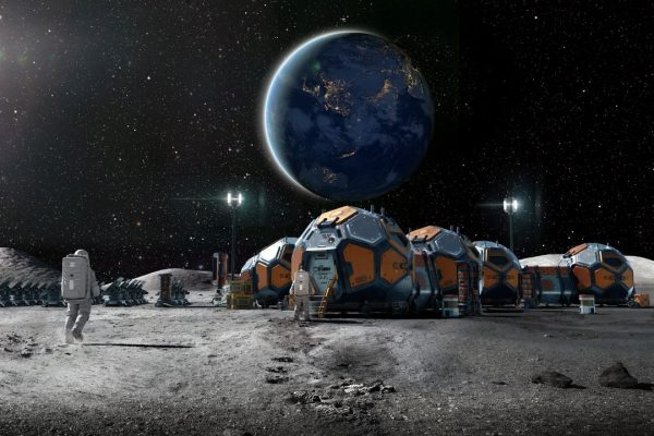 Ossigeno dalla regolite lunare, al via il progetto dell’Agenzia spaziale italiana