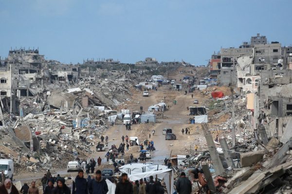 La Striscia di Gaza è finita quasi tutta sotto il controllo di Israele