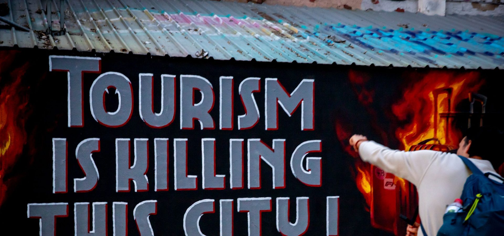 Le proteste contro l’overtourism nelle principali città europee