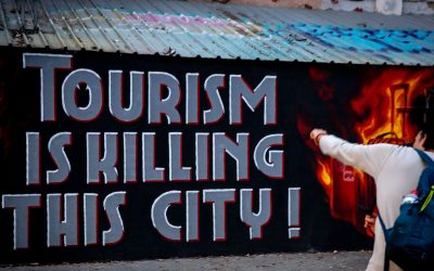Le proteste contro l’overtourism nelle principali città europee