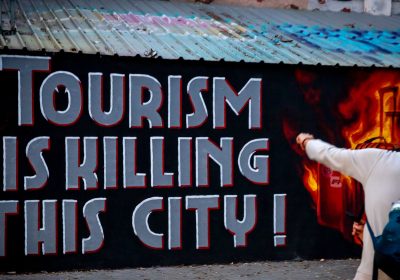 Le proteste contro l’overtourism nelle principali città europee