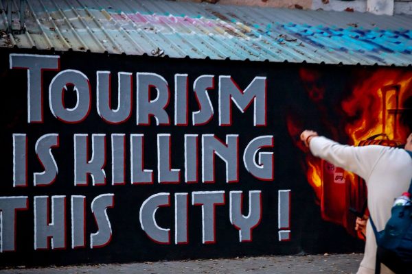 Le proteste contro l’overtourism nelle principali città europee