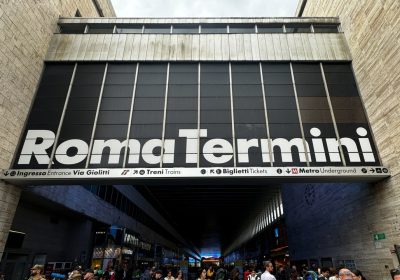C’è un guasto sulla linea dell’Alta velocità tra Roma e Napoli