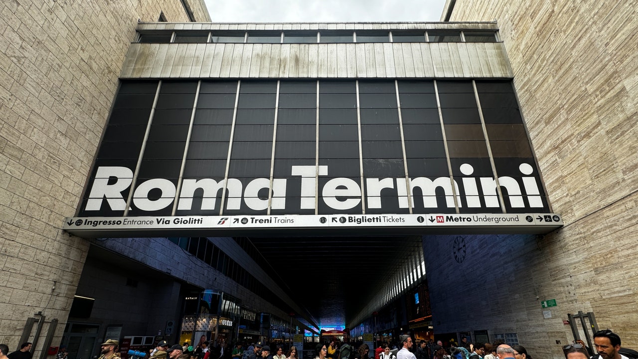 C’è un guasto sulla linea dell’Alta velocità tra Roma e Napoli