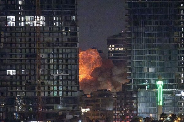 Cos’è Barak Magen, il nuovo scudo anti-missile di Israele