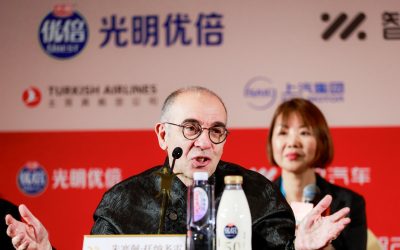 Giuseppe Tornatore avrebbe dovuto dirigere un film di fantascienza da un racconto di Liu Cixin, autore de Il problema dei tre corpi