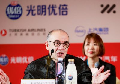 Giuseppe Tornatore avrebbe dovuto dirigere un film di fantascienza da un racconto di Liu Cixin, autore de Il problema dei tre corpi