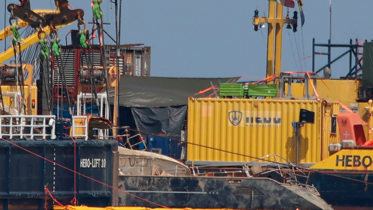 Bayesian, cosa ci si aspetta di scoprire dal recupero del relitto