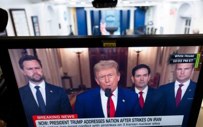 Truth, il social network di Trump, è andato in down dopo gli annunci dei bombardamenti in Iran