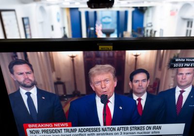 Truth, il social network di Trump, è andato in down dopo gli annunci dei bombardamenti in Iran