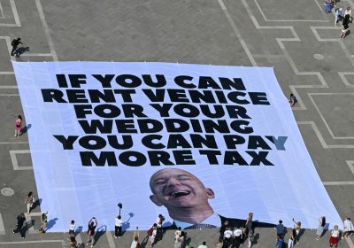 Matrimonio a Venezia di Bezos, che impatti avrà sulla città?
