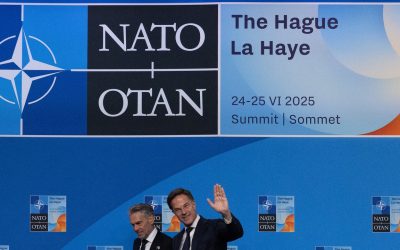 Il vertice Nato a L’Aia sotto attacco DDoS