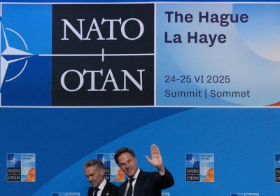 Il vertice Nato a L’Aia sotto attacco DDoS