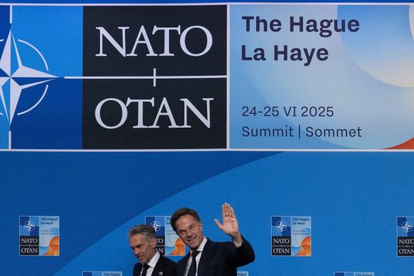 Il vertice Nato a L’Aia sotto attacco DDoS