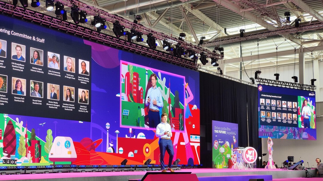 A Bologna torna Wmf, al centro l’Intelligenza artificiale – Future Tech