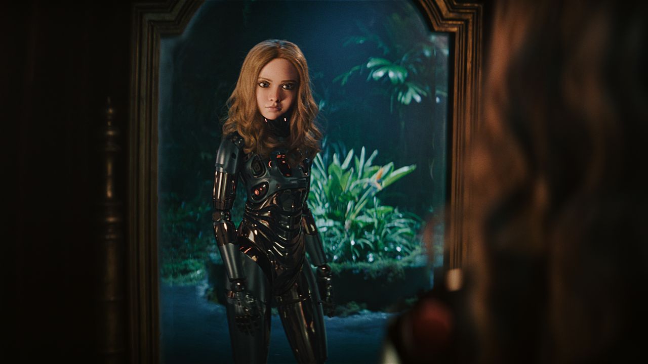 M3gan 2.0, la bambola robot assassina evolve nella versione “Megan, l’angelo della battaglia”