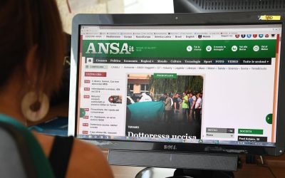 Rapporto Reuters, per l’ottavo anno ANSA prima per affidabilità – Notizie