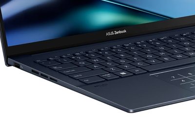 300€ di sconto: Asus Zenbook da 1,2Kg con schermo 14" 3K OLED, Core Ultra 7, 32GB di RAM, solo 1.099€