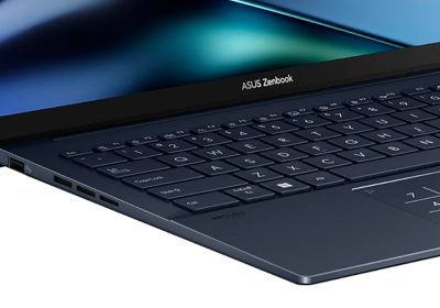 300€ di sconto: Asus Zenbook da 1,2Kg con schermo 14" 3K OLED, Core Ultra 7, 32GB di RAM, solo 1.099€