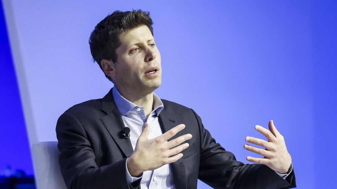 La scansione oculare di Sam Altman arriva nel Regno Unito – Future Tech