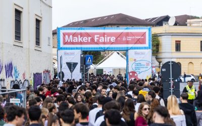 Prorogate le call per partecipare alla Maker Faire Rome – Future Tech