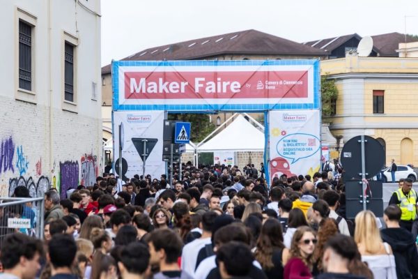 Prorogate le call per partecipare alla Maker Faire Rome – Future Tech
